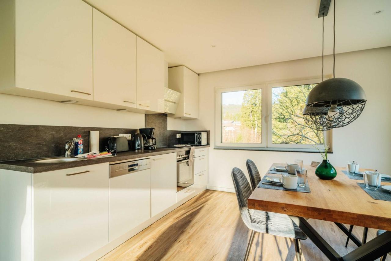 Ferienwohnung Fichte Браунлаге Экстерьер фото
